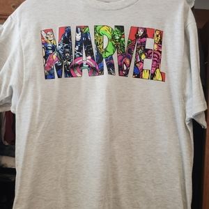 Marvel t-shirt